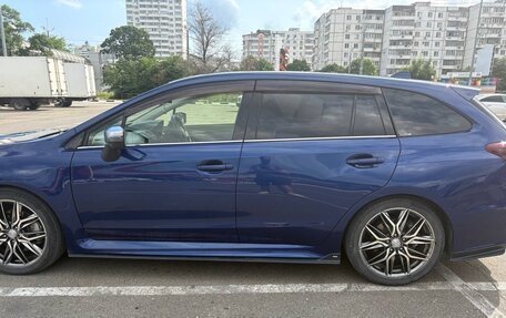 Subaru Levorg I, 2017 год, 2 300 000 рублей, 9 фотография