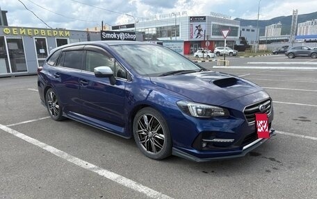 Subaru Levorg I, 2017 год, 2 300 000 рублей, 2 фотография