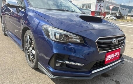Subaru Levorg I, 2017 год, 2 300 000 рублей, 3 фотография