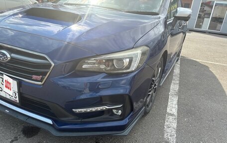 Subaru Levorg I, 2017 год, 2 300 000 рублей, 19 фотография