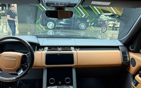 Land Rover Range Rover IV рестайлинг, 2019 год, 6 950 000 рублей, 4 фотография