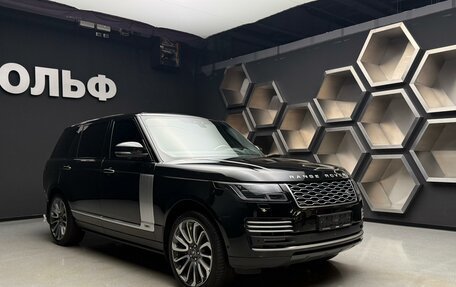 Land Rover Range Rover IV рестайлинг, 2019 год, 6 950 000 рублей, 5 фотография