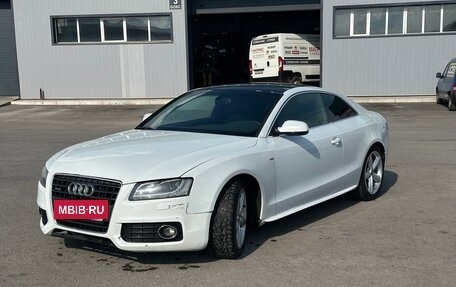 Audi A5, 2011 год, 1 550 000 рублей, 2 фотография