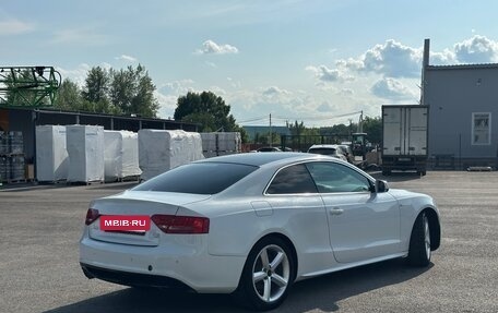 Audi A5, 2011 год, 1 550 000 рублей, 5 фотография