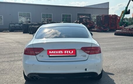 Audi A5, 2011 год, 1 550 000 рублей, 6 фотография