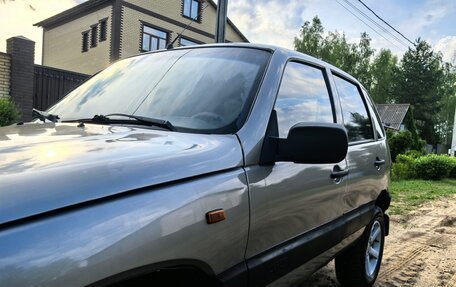 Chevrolet Niva I рестайлинг, 2008 год, 460 000 рублей, 2 фотография
