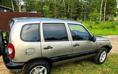 Chevrolet Niva I рестайлинг, 2008 год, 460 000 рублей, 5 фотография