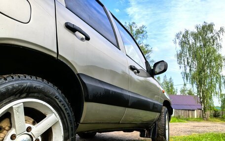 Chevrolet Niva I рестайлинг, 2008 год, 460 000 рублей, 10 фотография