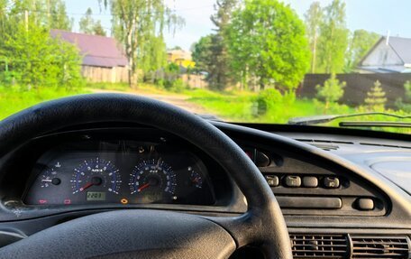Chevrolet Niva I рестайлинг, 2008 год, 460 000 рублей, 9 фотография