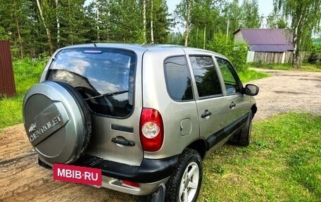 Chevrolet Niva I рестайлинг, 2008 год, 460 000 рублей, 6 фотография