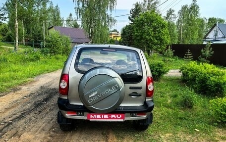 Chevrolet Niva I рестайлинг, 2008 год, 460 000 рублей, 7 фотография
