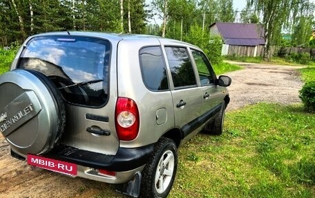 Chevrolet Niva I рестайлинг, 2008 год, 460 000 рублей, 4 фотография