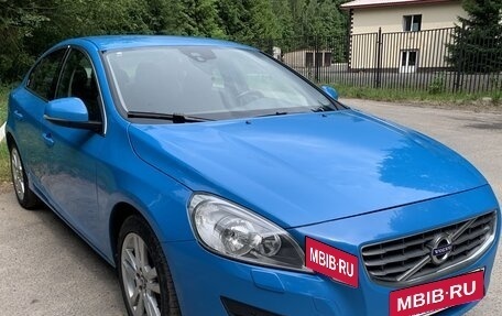 Volvo S60 III, 2012 год, 1 290 000 рублей, 2 фотография