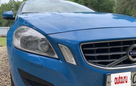 Volvo S60 III, 2012 год, 1 290 000 рублей, 13 фотография