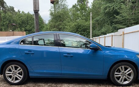Volvo S60 III, 2012 год, 1 290 000 рублей, 14 фотография