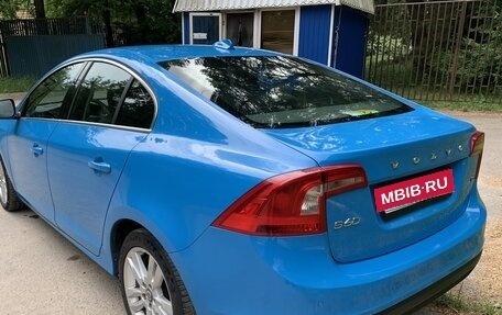 Volvo S60 III, 2012 год, 1 290 000 рублей, 5 фотография