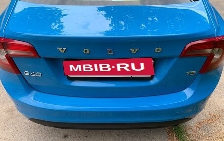 Volvo S60 III, 2012 год, 1 290 000 рублей, 10 фотография