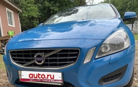 Volvo S60 III, 2012 год, 1 290 000 рублей, 12 фотография