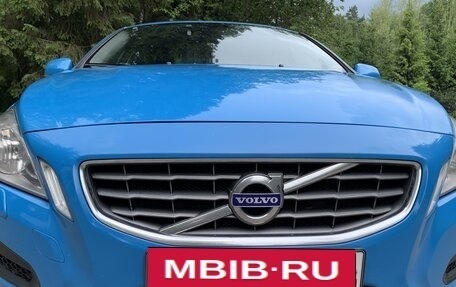 Volvo S60 III, 2012 год, 1 290 000 рублей, 3 фотография