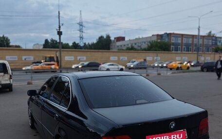 BMW 5 серия, 1999 год, 520 000 рублей, 4 фотография
