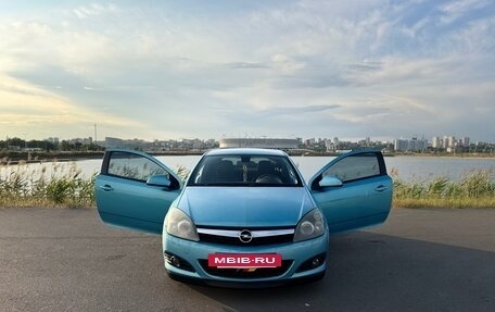 Opel Astra H, 2010 год, 649 000 рублей, 8 фотография
