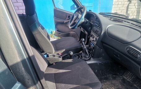 Chevrolet Niva I рестайлинг, 2012 год, 460 000 рублей, 6 фотография