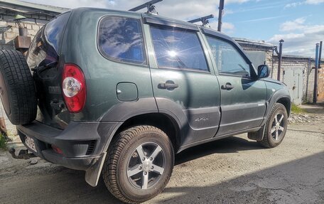 Chevrolet Niva I рестайлинг, 2012 год, 460 000 рублей, 4 фотография