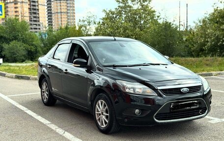 Ford Focus II рестайлинг, 2008 год, 600 000 рублей, 2 фотография