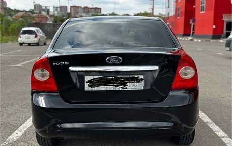 Ford Focus II рестайлинг, 2008 год, 600 000 рублей, 4 фотография