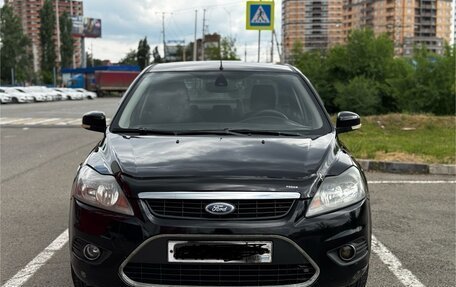 Ford Focus II рестайлинг, 2008 год, 600 000 рублей, 3 фотография