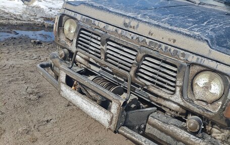 Nissan Patrol, 1993 год, 1 150 000 рублей, 4 фотография