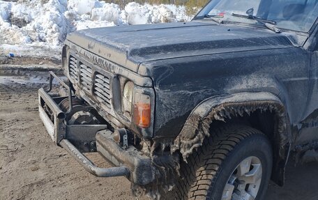 Nissan Patrol, 1993 год, 1 150 000 рублей, 8 фотография