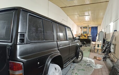 Nissan Patrol, 1993 год, 1 150 000 рублей, 9 фотография