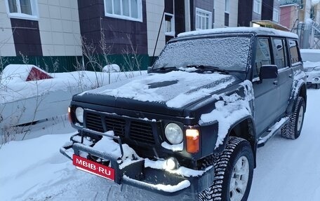 Nissan Patrol, 1993 год, 1 150 000 рублей, 7 фотография