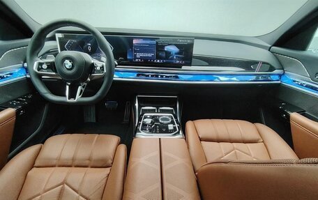 BMW 7 серия, 2024 год, 19 530 000 рублей, 15 фотография