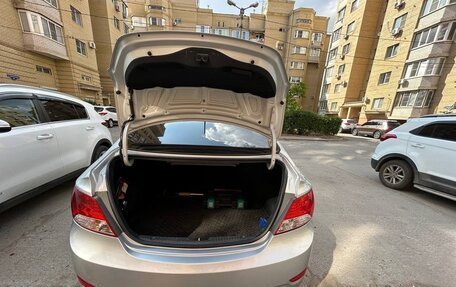 Hyundai Solaris II рестайлинг, 2012 год, 830 000 рублей, 6 фотография