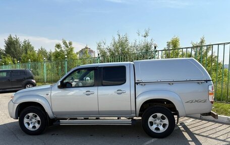 Mazda BT-50 II, 2011 год, 1 250 000 рублей, 5 фотография