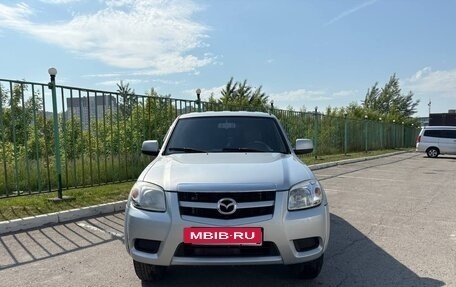 Mazda BT-50 II, 2011 год, 1 250 000 рублей, 3 фотография