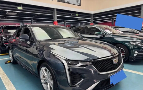 Cadillac CT4 I, 2021 год, 2 050 000 рублей, 3 фотография