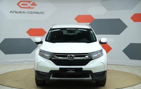 Honda CR-V IV, 2018 год, 2 800 000 рублей, 2 фотография