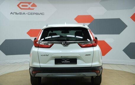 Honda CR-V IV, 2018 год, 2 800 000 рублей, 6 фотография