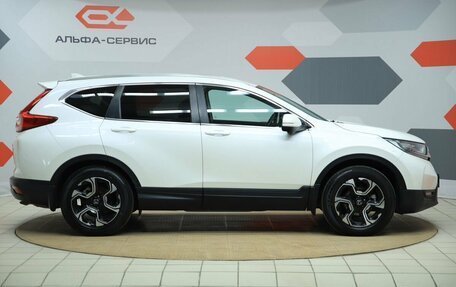 Honda CR-V IV, 2018 год, 2 800 000 рублей, 4 фотография