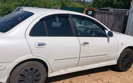 Nissan Bluebird Sylphy II, 2001 год, 400 000 рублей, 2 фотография