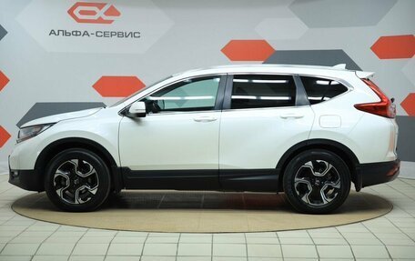 Honda CR-V IV, 2018 год, 2 800 000 рублей, 8 фотография