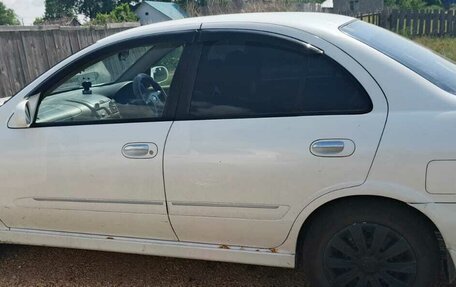 Nissan Bluebird Sylphy II, 2001 год, 400 000 рублей, 4 фотография