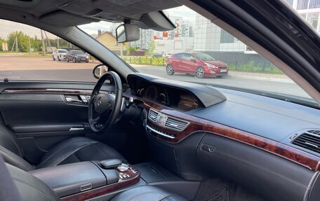 Mercedes-Benz S-Класс AMG, 2007 год, 1 280 000 рублей, 9 фотография