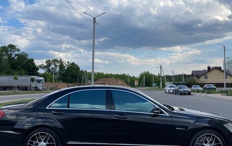 Mercedes-Benz S-Класс AMG, 2007 год, 1 280 000 рублей, 4 фотография