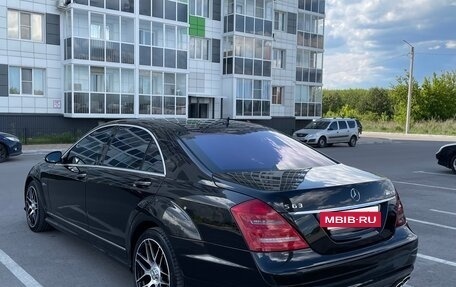Mercedes-Benz S-Класс AMG, 2007 год, 1 280 000 рублей, 7 фотография