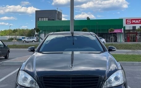 Mercedes-Benz S-Класс AMG, 2007 год, 1 280 000 рублей, 2 фотография