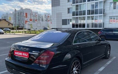 Mercedes-Benz S-Класс AMG, 2007 год, 1 280 000 рублей, 5 фотография